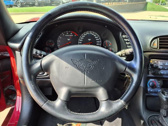 2001 Chevrolet Corvette Base