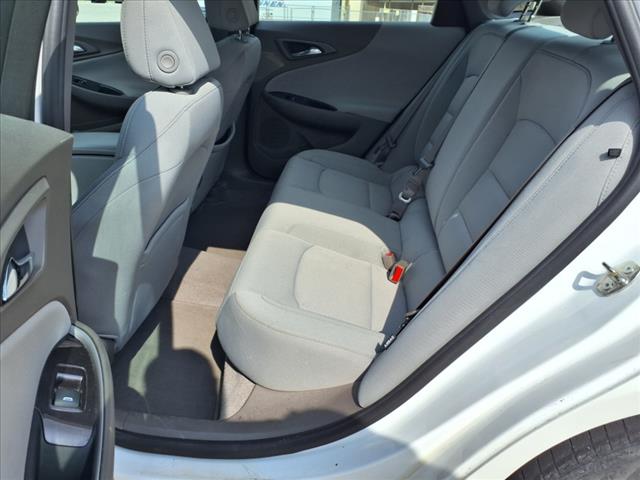 2020 Chevrolet Malibu LS Fleet