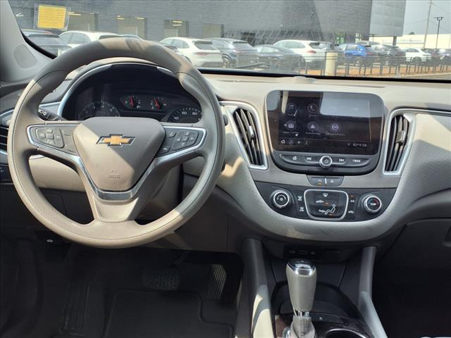 2020 Chevrolet Malibu LS Fleet