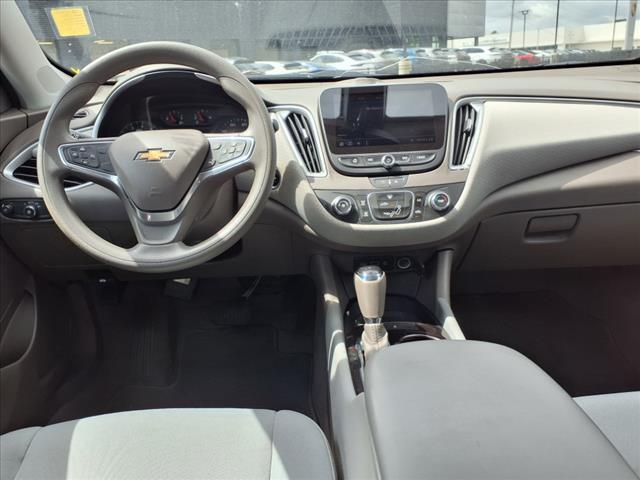 2020 Chevrolet Malibu LS Fleet