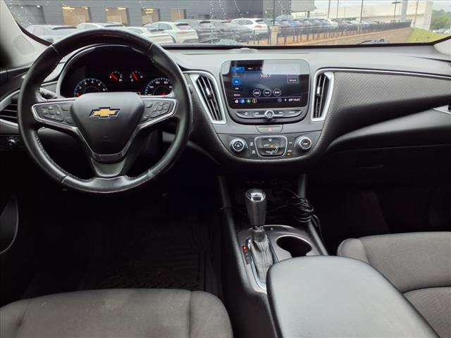 2019 Chevrolet Malibu RS