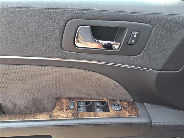 2007 Cadillac STS-V Base