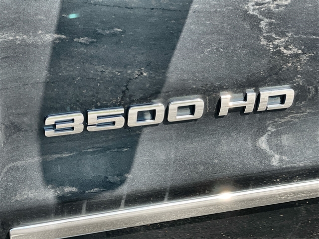 2019 Chevrolet Silverado 3500HD LTZ