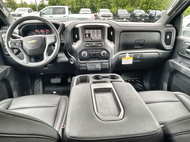 2025 Chevrolet Silverado 2500HD Work Truck