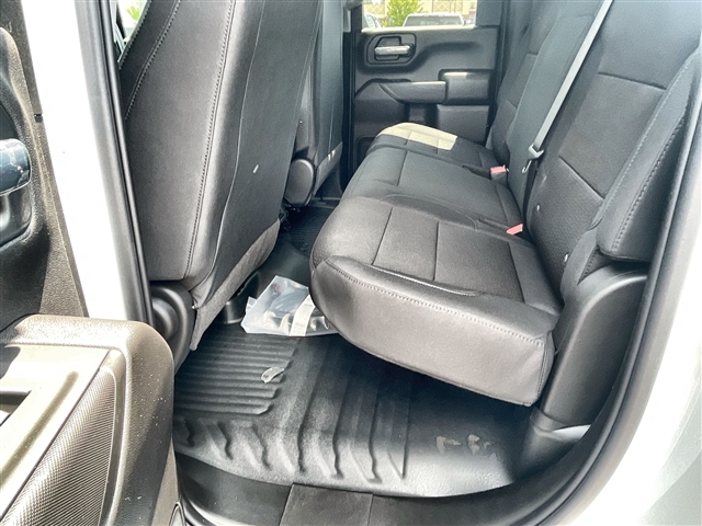 2025 Chevrolet Silverado 2500HD Work Truck