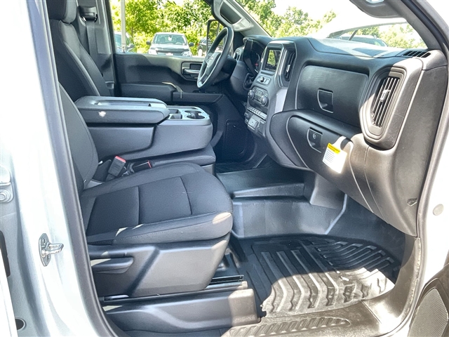 2025 Chevrolet Silverado 2500HD Work Truck