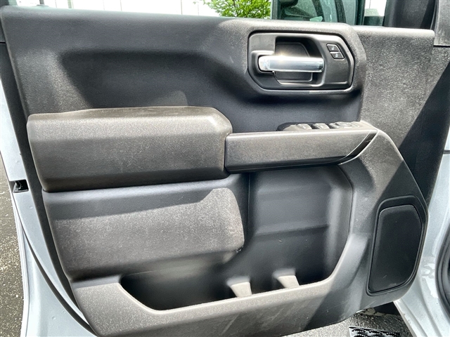 2025 Chevrolet Silverado 3500HD Work Truck