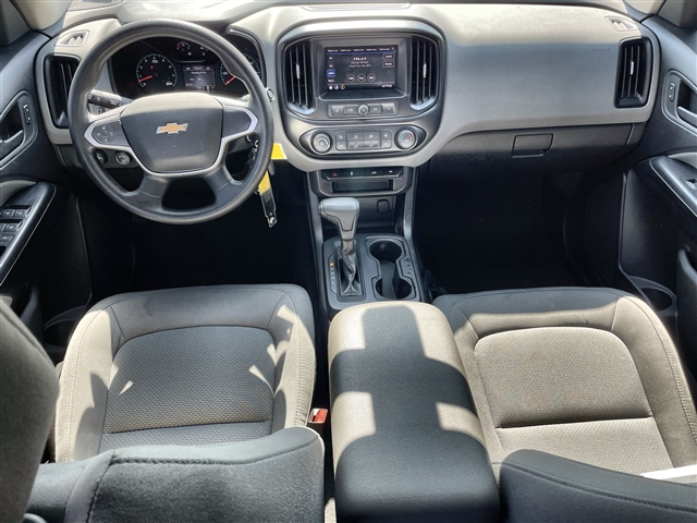 2021 Chevrolet Colorado Work Truck