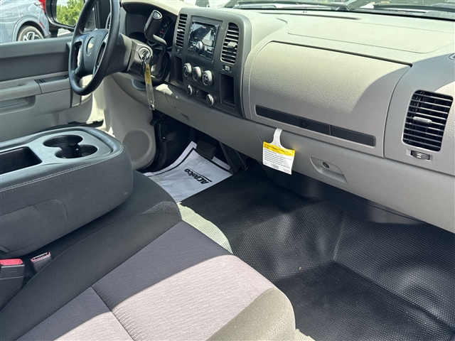 2013 Chevrolet Silverado 1500 Work Truck