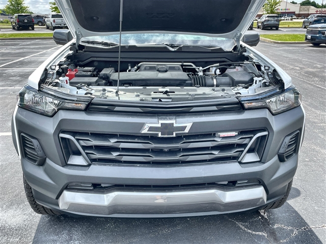 2025 Chevrolet Colorado Trail Boss
