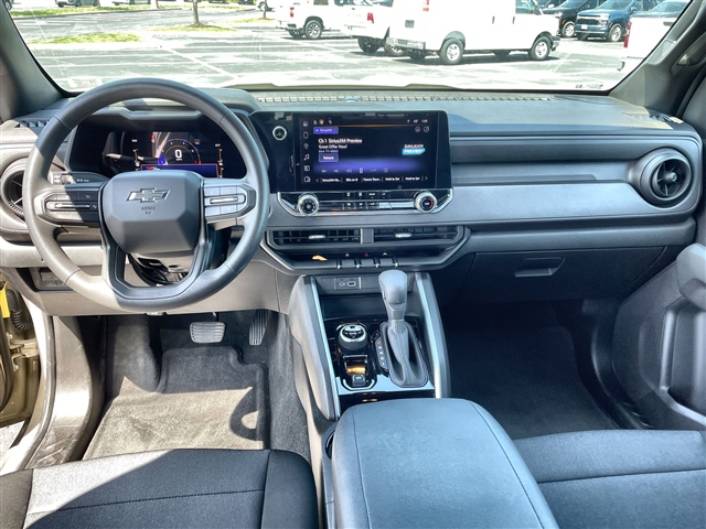 2023 Chevrolet Colorado Trail Boss