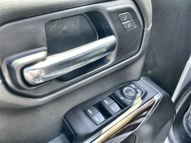2022 Chevrolet Silverado 1500 Limited RST
