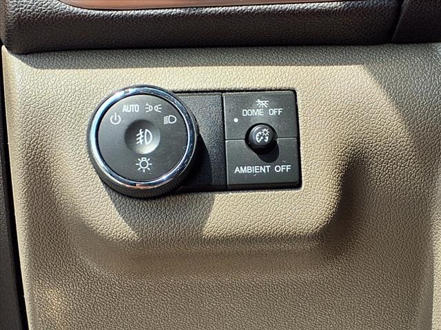 2015 GMC Acadia Denali
