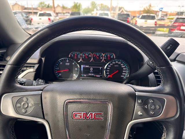 2017 GMC Yukon XL SLE