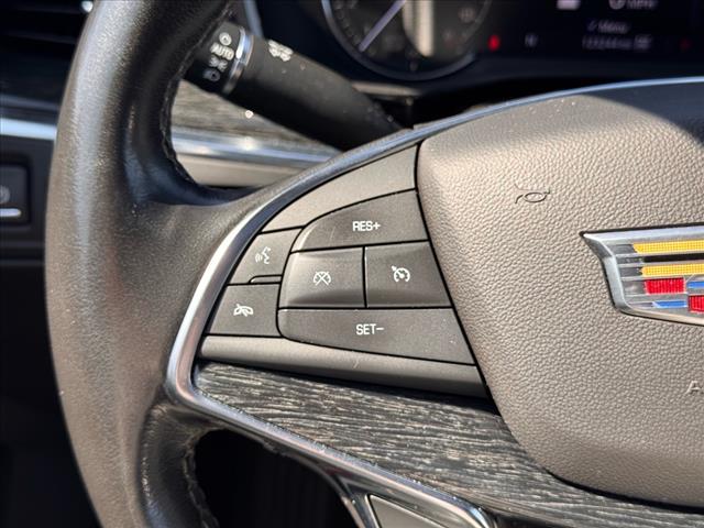 2021 Cadillac XT5 Premium Luxury