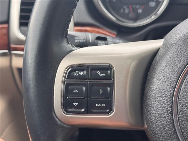 2011 Jeep Grand Cherokee Limited