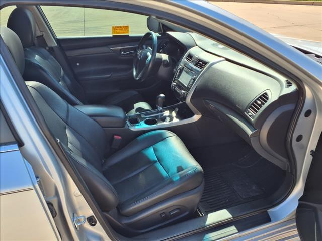 2015 Nissan Altima 2.5 SL