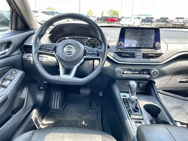 2019 Nissan Altima 2.5 SV