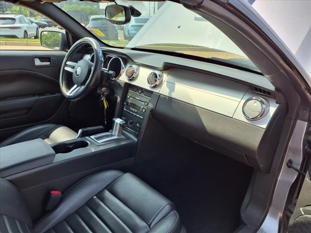 2007 Ford Mustang GT Deluxe
