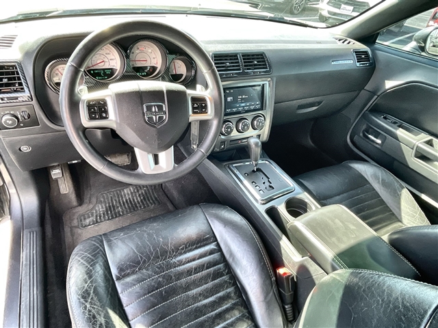 2013 Dodge Challenger Rallye Redline Appearance Group