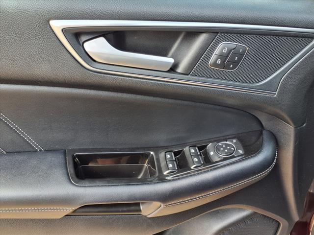 2018 Ford Edge Sport