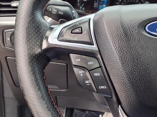 2021 Ford Edge ST-Line