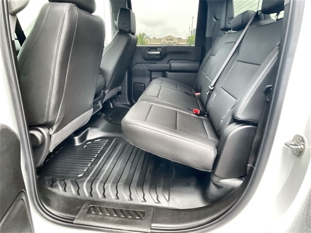 2025 Chevrolet Silverado 2500HD Work Truck