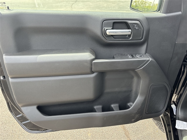 2025 Chevrolet Silverado 1500 Work Truck