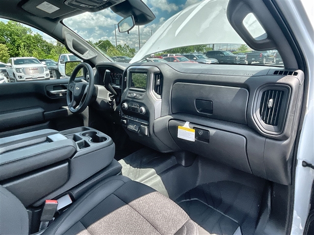 2025 Chevrolet Silverado 1500 Work Truck
