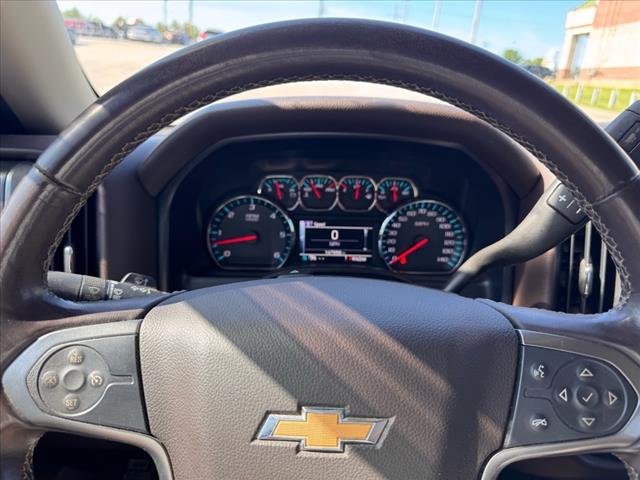 2015 Chevrolet Silverado 1500 LT LT1
