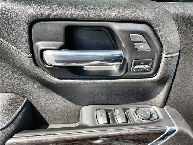 2022 Chevrolet Silverado 1500 Limited LTZ