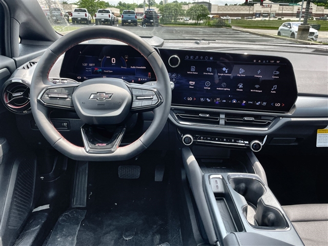 2025 Chevrolet Equinox EV RS