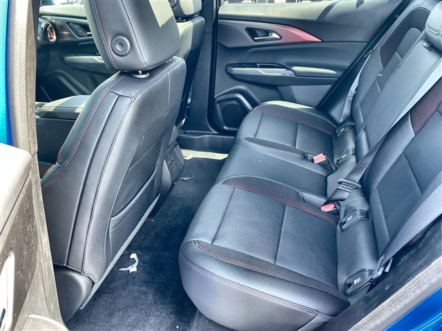 2025 Chevrolet Equinox EV RS