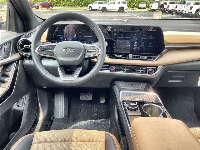 2025 Chevrolet Equinox ACTIV