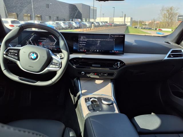 2025 BMW 3 Series 330i xDrive