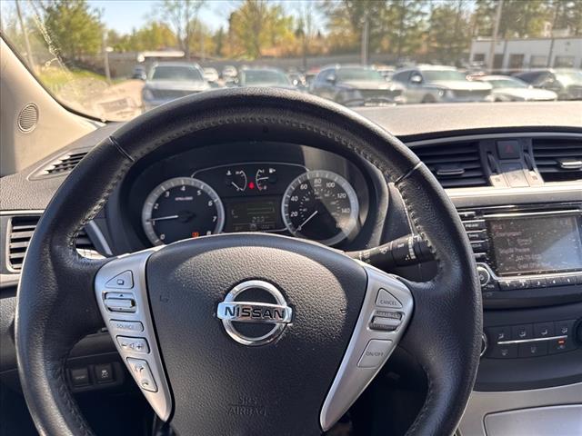 2015 Nissan Sentra SV