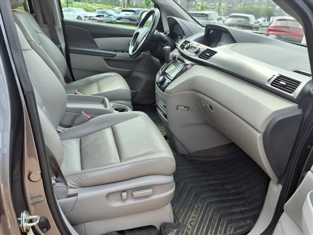 2015 Honda Odyssey Touring