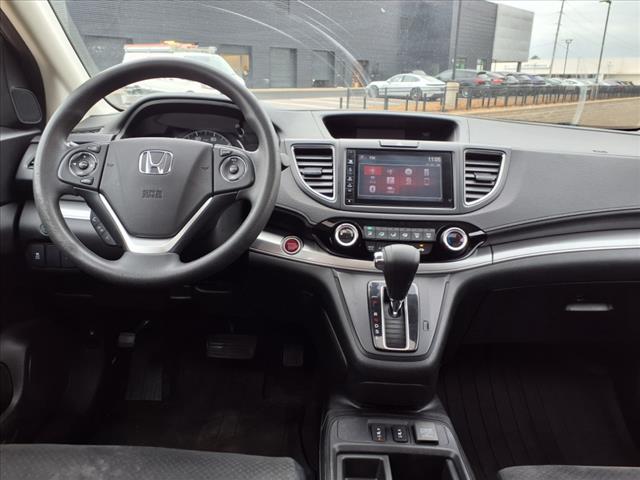 2015 Honda CR-V EX