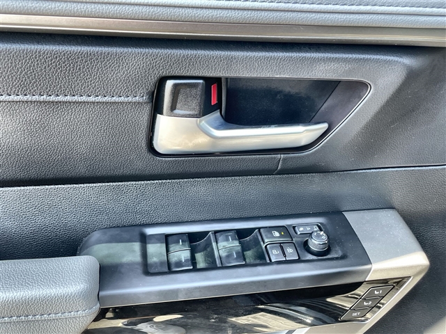 2024 Toyota Sequoia Limited