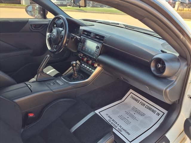 2022 Toyota GR86 Premium