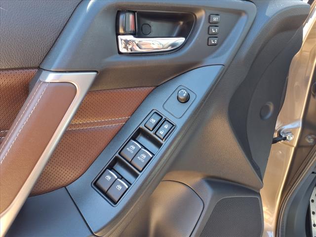 2017 Subaru Forester 2.5 XT