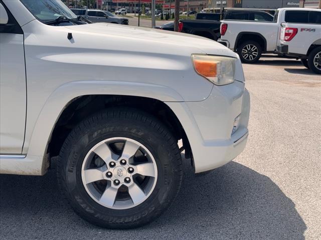 2011 Toyota 4Runner V6