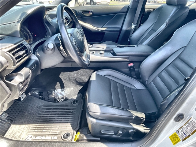 2019 Lexus IS 350 Base