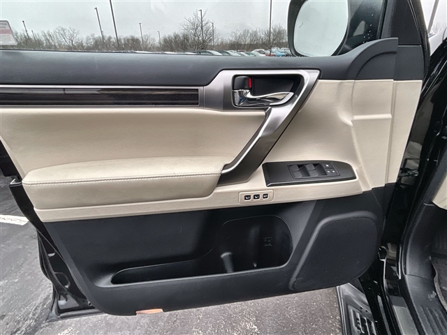2023 Lexus GX 460 Base