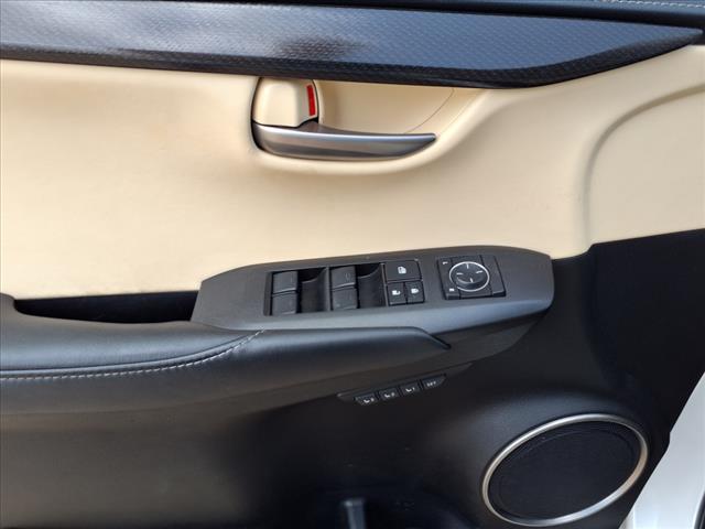 2016 Lexus NX 200t Base