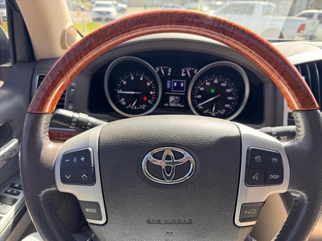2013 Toyota Land Cruiser Base