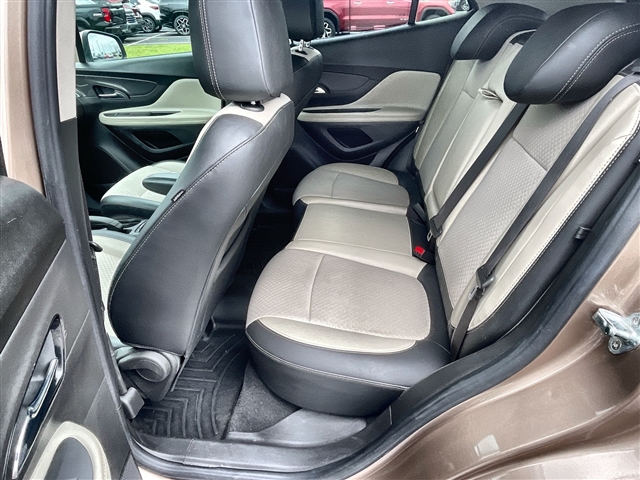 2019 Buick Encore Sport Touring