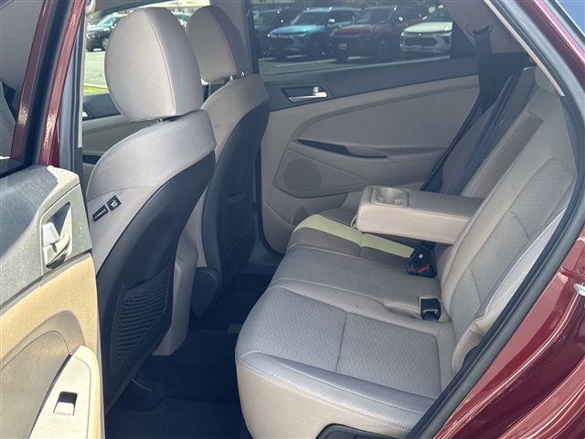 2020 Hyundai TUCSON Value