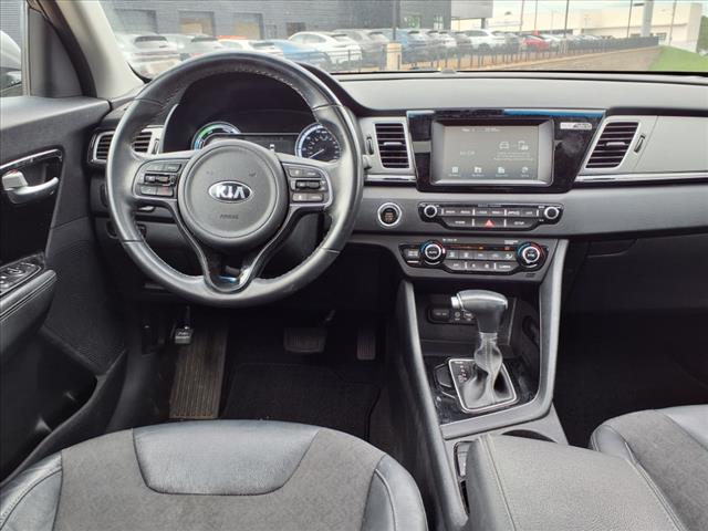 2017 Kia Niro EX
