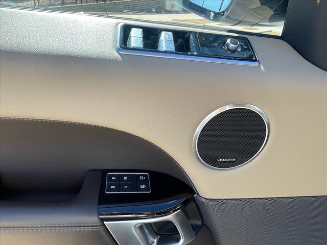 2022 Land Rover Range Rover Sport HSE Silver Edition